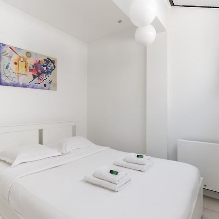 Home Suite Home Gaité Montparnasse 4P París Exterior foto