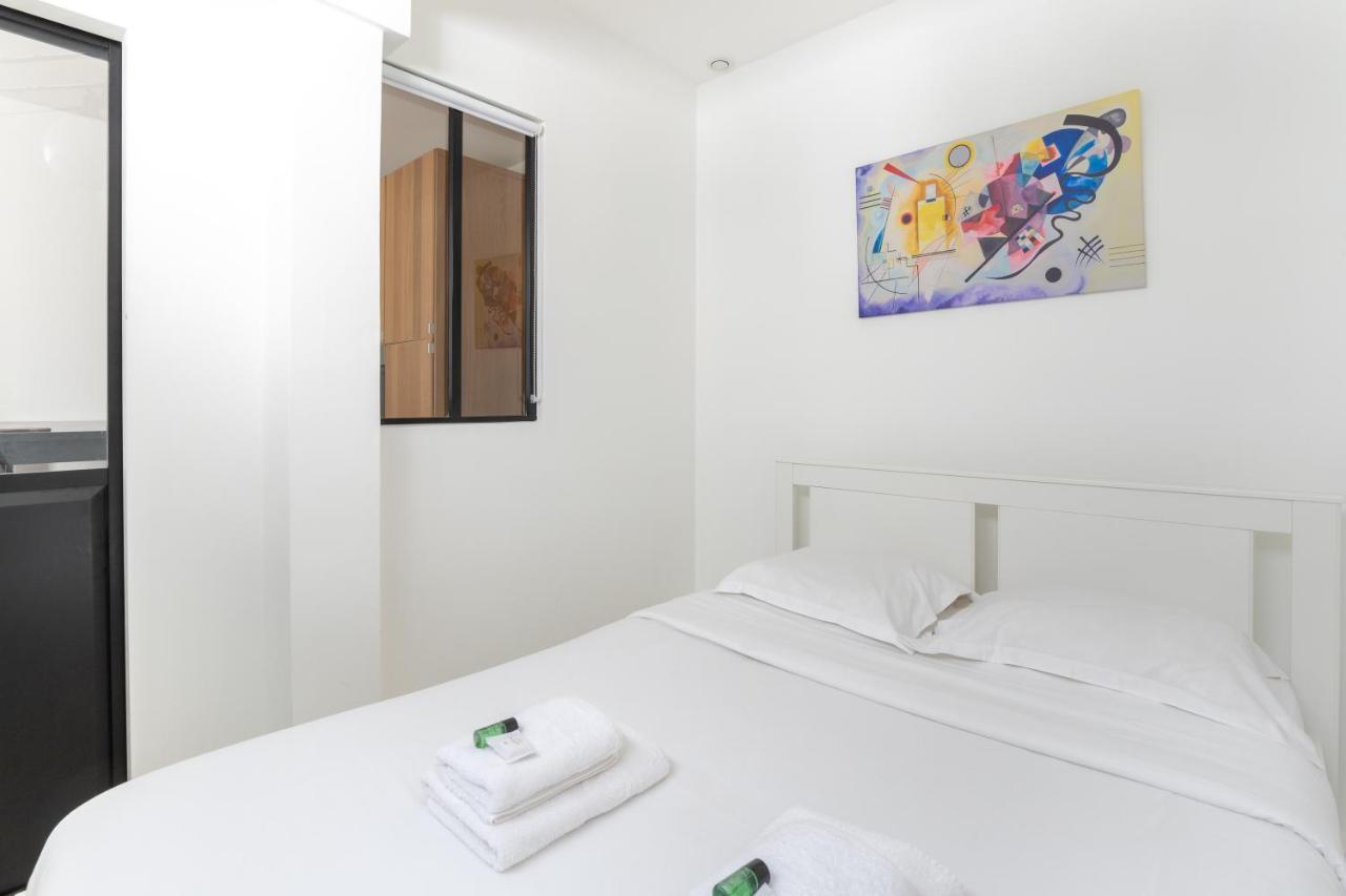 Home Suite Home Gaité Montparnasse 4P París Exterior foto